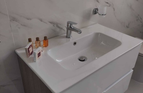 Zona LVIII Prima Porta House | Tiber Suite