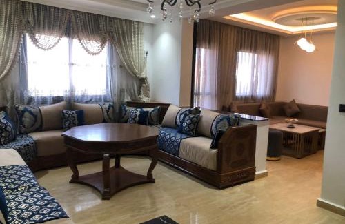 Ras Kebdana Apartment | Tibouda House Familiale CAP 1 Front Mer
