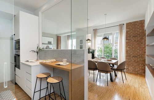 Almagro Apartment | Tibur - 3 bedrooms in Almagro