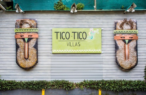 El Cerro Apartment | Tico Tico Villas - Adult Only