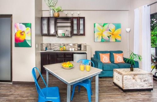 El Cerro Apartment | Tico Tico Villas - Adult Only