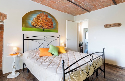 Costigliole d'Asti House | Tid House B&B - Camera Acero + Quercia