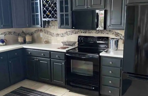 Panacea House | Tide Creek Lookout- Entire Home- 3 Bedrooms, 6 Beds