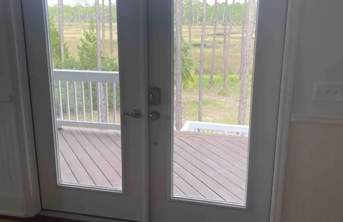 Panacea House | Tide Creek Lookout- Entire Home- 3 Bedrooms, 6 Beds