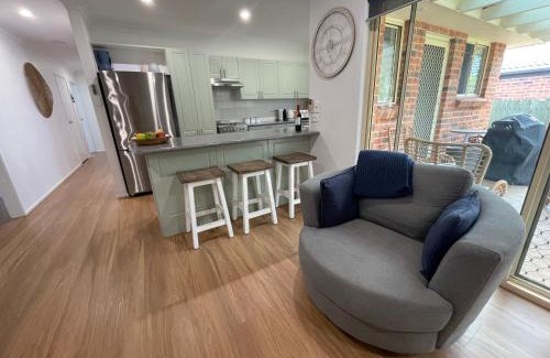 Vincentia House | Tide 'n' Seek: Family Beach House with Games Room