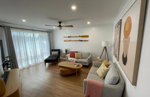 Vincentia House | Tide 'n' Seek: Family Beach House with Games Room