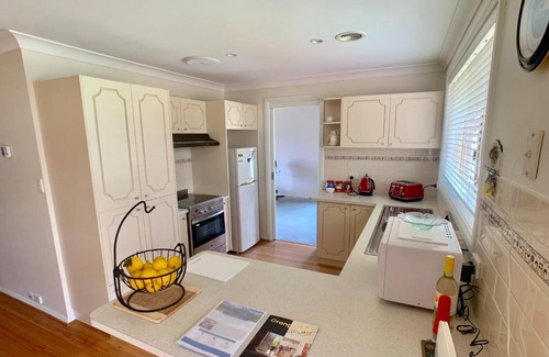 Bletchington House | Tidy Home in a Leafy Suburb, Great Location