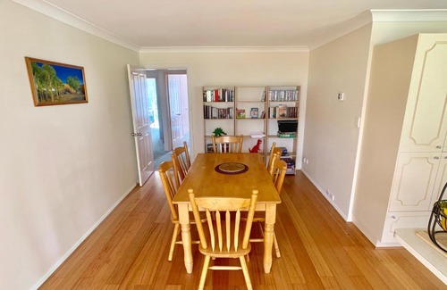 Bletchington House | Tidy Home in a Leafy Suburb, Great Location