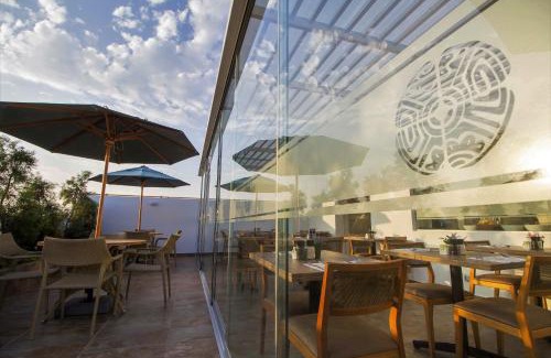 Santa Cruz Hotel | Tierra Viva Miraflores Mendiburu