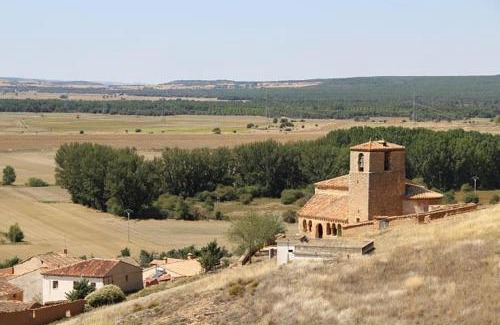Aguilera House | Tierras de Aguilera