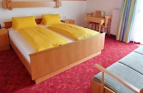 Mitterberg House | Tieschnhof *** - Double room 1-3 persons