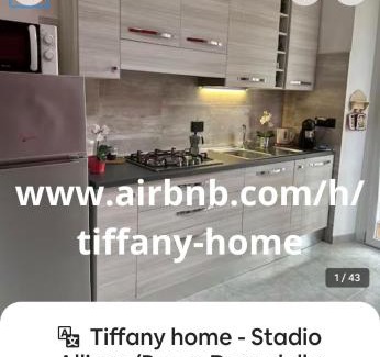 Vittoria Apartment | Tiffany Home Juventus Stadium - Accogliente e moderno