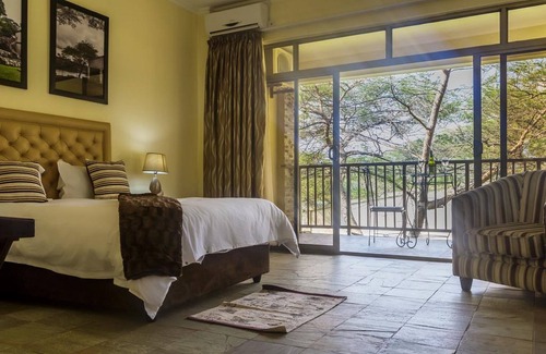 Kafue Cabin | Tiffany s Canyon lodge