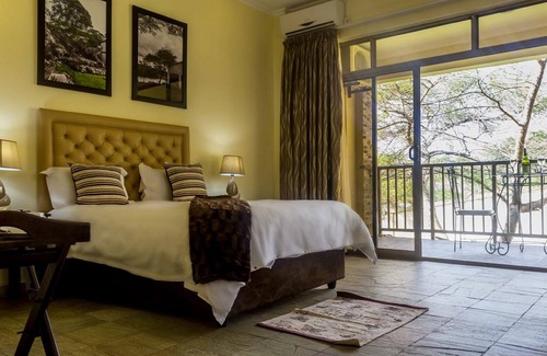 Kafue Cabin | Tiffany s Canyon lodge