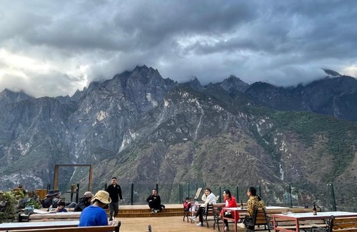 Yulong House | Tiger leaping gorge tea horse gasthaus