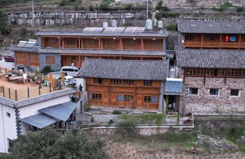 Yulong House | Tiger leaping gorge tea horse gasthaus
