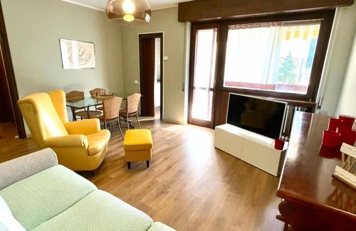 Barzio Apartment | Tiglio residence relaxing retreat with view