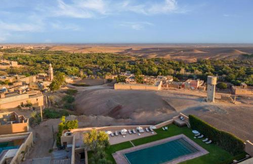 Oumnass Bed & Breakfast | Tigmi