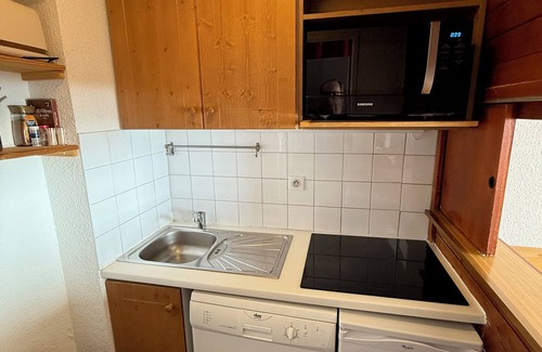 Val Claret Apartment | Tignes 2100 - Slopes view - Ski in/ski out apartment - Housekeeping included
