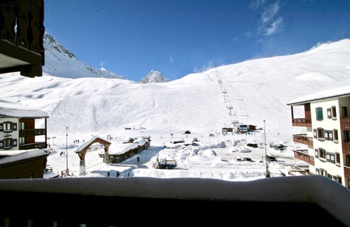 Val Claret Apartment | Tignes 2100 - Slopes view - Ski in/ski out apartment - Housekeeping included