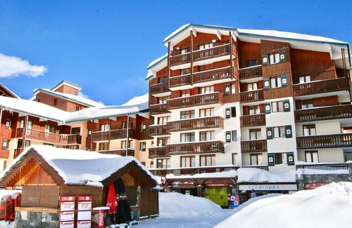 Val Claret Apartment | Tignes 2100 - Slopes view - Ski in/ski out apartment - Housekeeping included