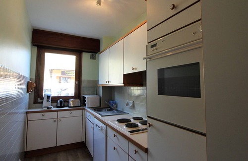 Tignes le Lac Apartment | Tignes: 2R6, terrace, near slopes and shops