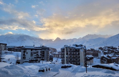Le Lavachet Apartment | Tignes Appartement Rénové avec Parking Wifi et Netflix inclus
