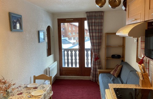 Val Claret Apartment | Tignes Val Claret - Centre of the combined Tignes and Val d'Isere ski area
