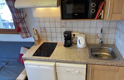 Val Claret Apartment | Tignes Val Claret - Centre of the combined Tignes and Val d'Isere ski area