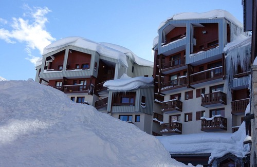 Val Claret Apartment | Tignes Val Claret - Cozy Studio - 4 pers, 21m²