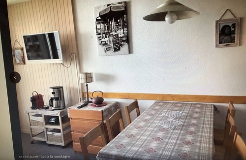 Val Claret Apartment | TIGNES-VAL D'ISERE, endless slopes. in a grandiose setting