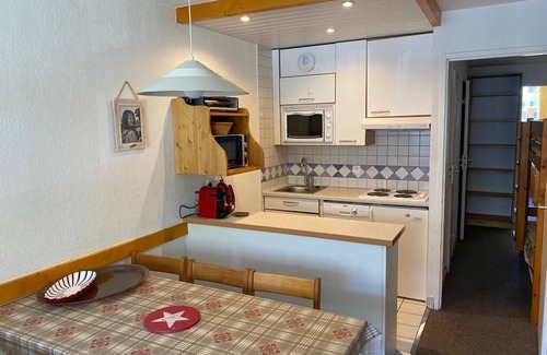 Val Claret Apartment | TIGNES-VAL D'ISERE, endless slopes. in a grandiose setting
