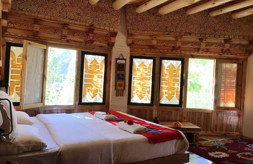 Tingmosgang Hotel | TIH Namra Village Hotel - Temisgam