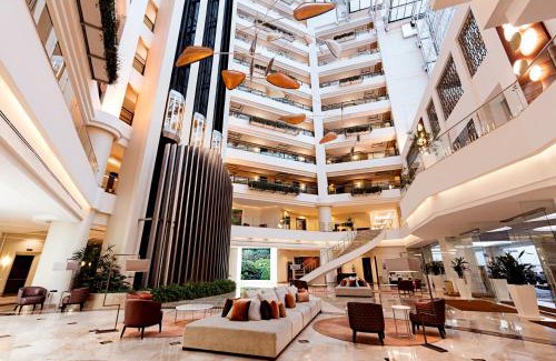 Zona 11 Hotel | Tikal Futura Hotel & Convention Center