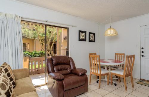 South Padre Island Apartment | Tiki 103