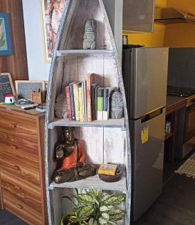 Faanui House | Tiki House