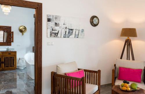 Pongwe Hotel | Tikitam Palms Boutique Hotel