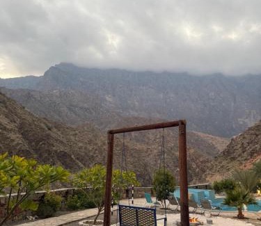 Wadi Bani Kharus Bed & Breakfast | Tilal Al-Qattara