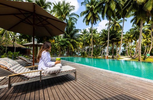 Havelock Island Resort | Tilar Siro Andamans - A CGH Earth Experience