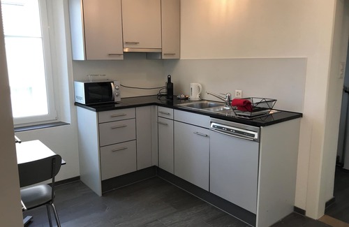 Uster District Apartment | Tilia Apartments