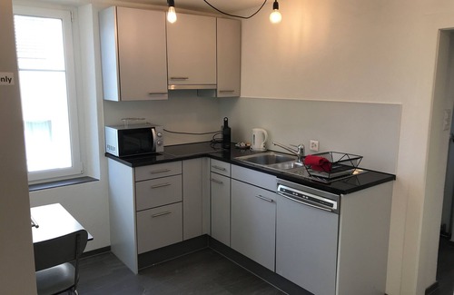 Uster District Apartment | Tilia Apartments