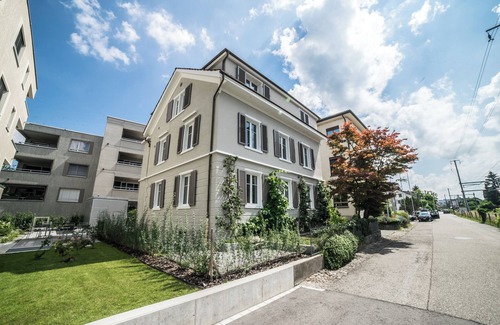 Uster District Apartment | Tilia Apartments