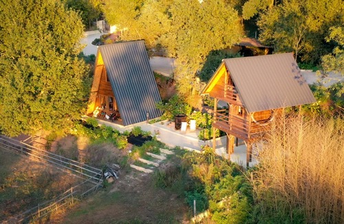 Cacia Cabin | Tilt Tree House - Vale da Silva Villas