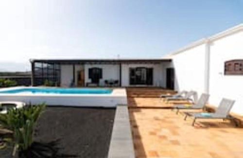 Tahiche Villa | Timanfaya