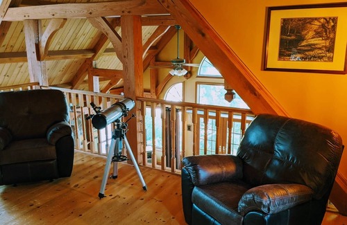 Tay House | Timber Frame Cottage on Georgian Bay