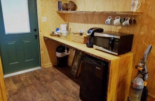 Letohatchee Cabin | Timber Retreat Rustic Tree House