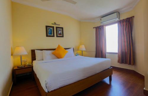 Kumarhatti Hotel | Timber Trail Heights & Terraces-Cable Car Escape
