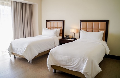 San Mateo Hotel | Timberland Highlands Resort