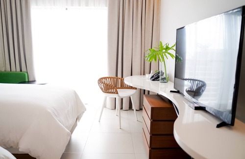 San Mateo Hotel | Timberland Highlands Resort