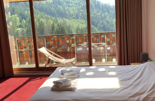 Oz Hotel | Timberlodge